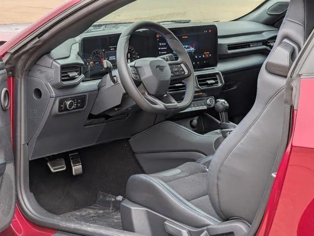 new 2025 Ford Mustang car, priced at $66,582