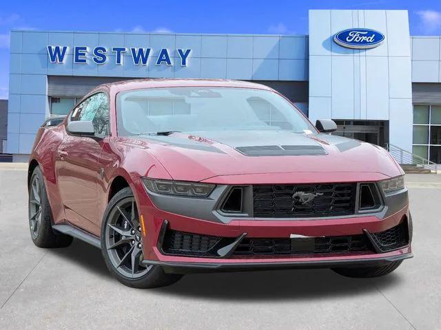 new 2025 Ford Mustang car, priced at $72,923