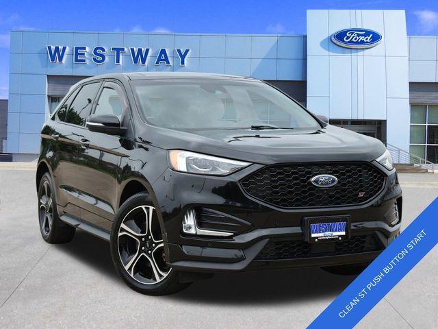 used 2019 Ford Edge car, priced at $23,000