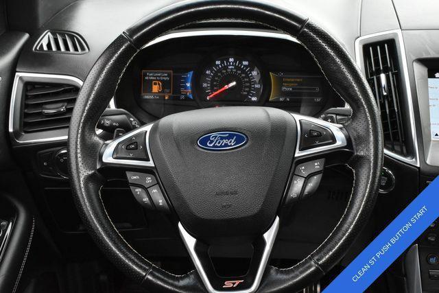used 2019 Ford Edge car, priced at $22,500
