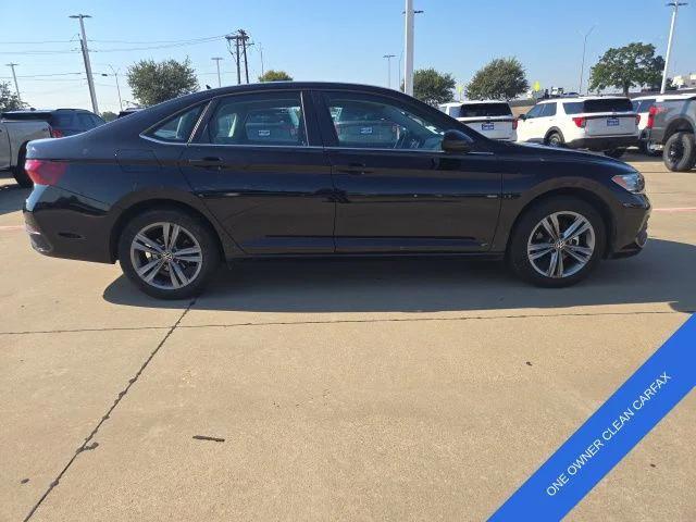 used 2022 Volkswagen Jetta car, priced at $19,987