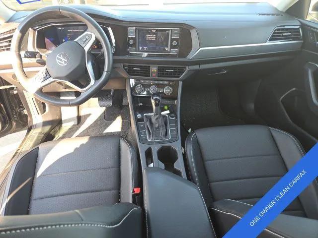 used 2022 Volkswagen Jetta car, priced at $19,987