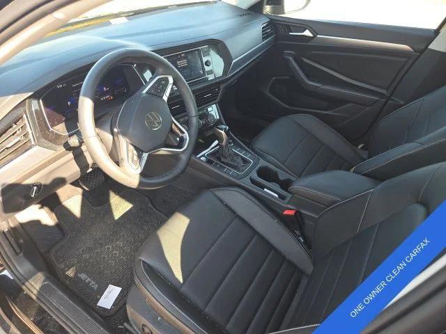 used 2022 Volkswagen Jetta car, priced at $19,987