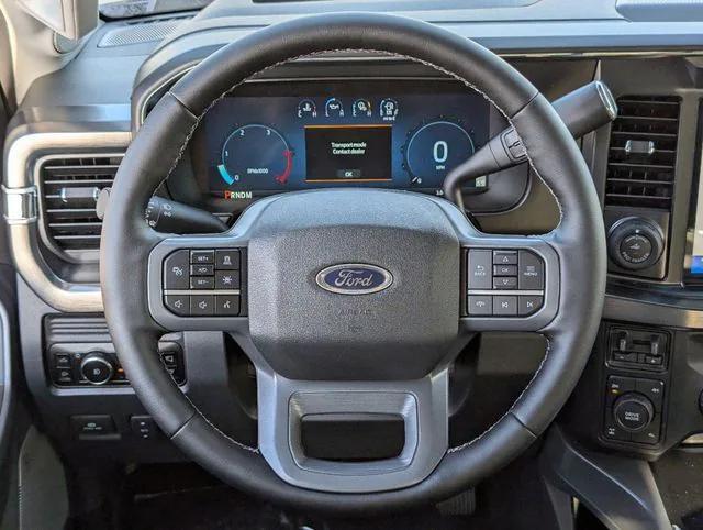 new 2025 Ford F-250 car, priced at $89,815