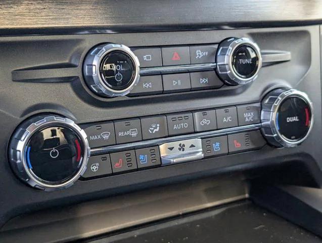 new 2025 Ford F-250 car, priced at $79,649