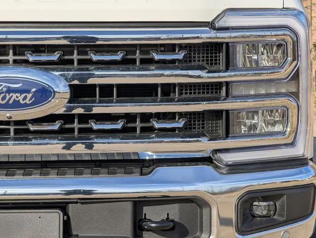 new 2025 Ford F-250 car, priced at $89,815