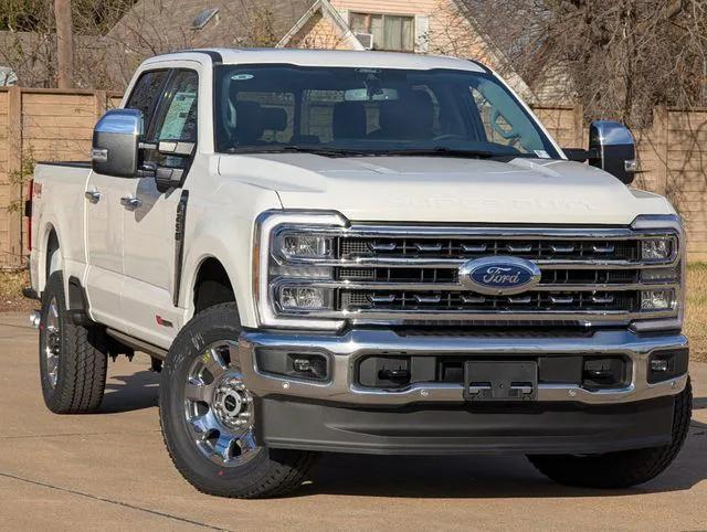 new 2025 Ford F-250 car, priced at $89,815