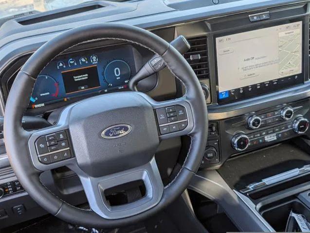 new 2025 Ford F-250 car, priced at $79,649