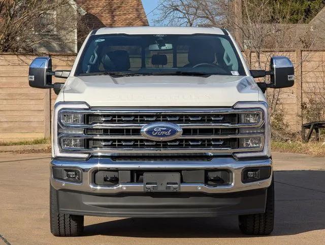 new 2025 Ford F-250 car, priced at $89,815