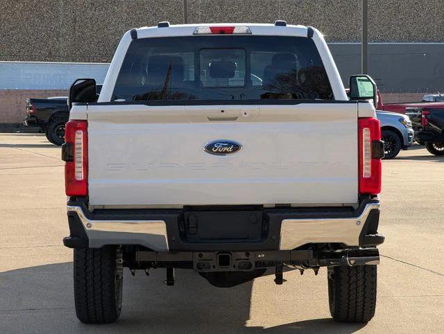 new 2025 Ford F-250 car, priced at $89,815