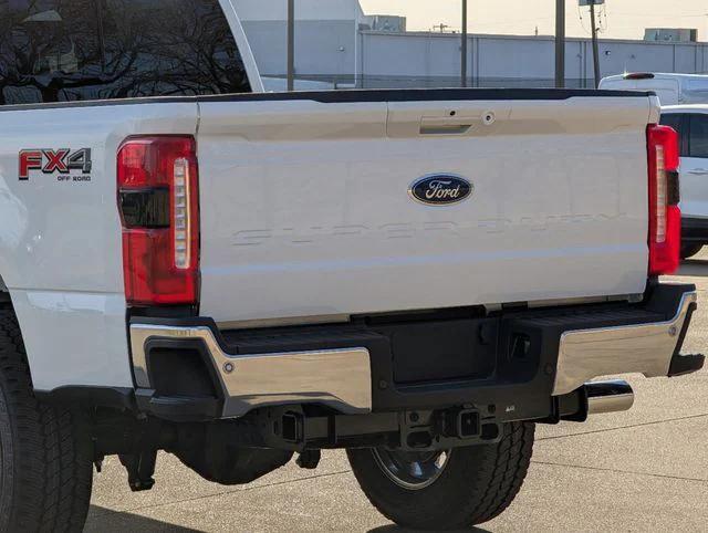 new 2025 Ford F-250 car, priced at $89,815