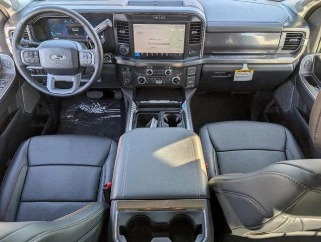 new 2025 Ford F-250 car, priced at $79,649