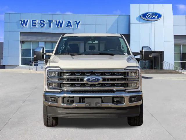 new 2025 Ford F-250 car, priced at $86,222