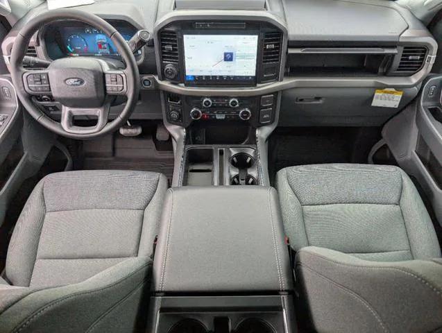 new 2025 Ford F-150 car, priced at $51,788