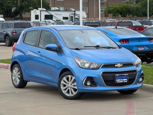 used 2017 Chevrolet Spark car, priced at $11,417