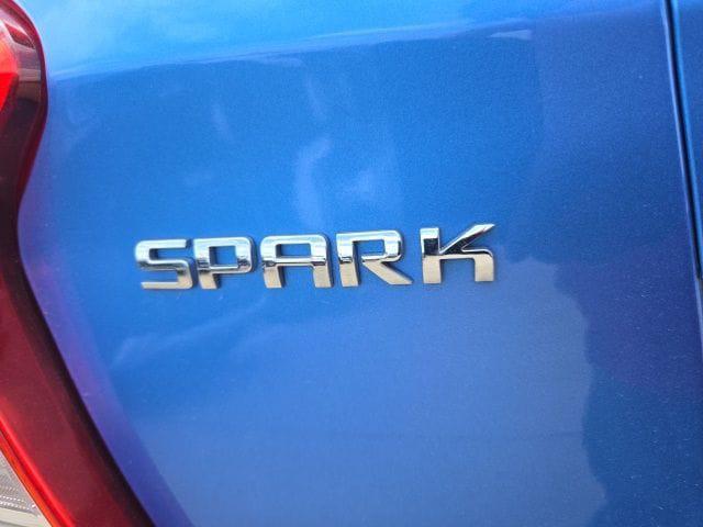 used 2017 Chevrolet Spark car, priced at $11,997