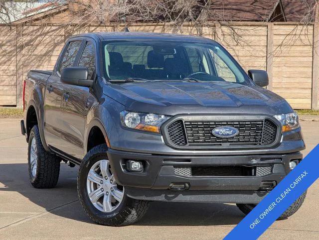 used 2020 Ford Ranger car, priced at $23,975