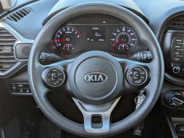 used 2021 Kia Soul car, priced at $14,502