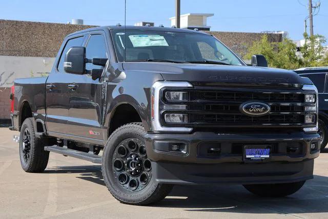 new 2024 Ford F-250 car, priced at $78,589