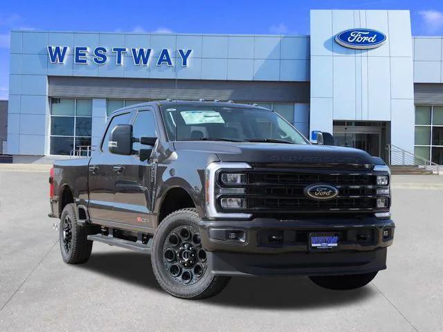 new 2024 Ford F-250 car, priced at $78,589