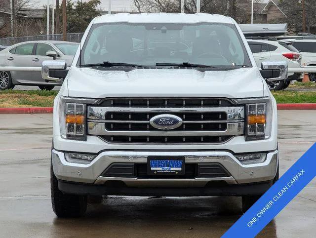 used 2021 Ford F-150 car, priced at $33,021