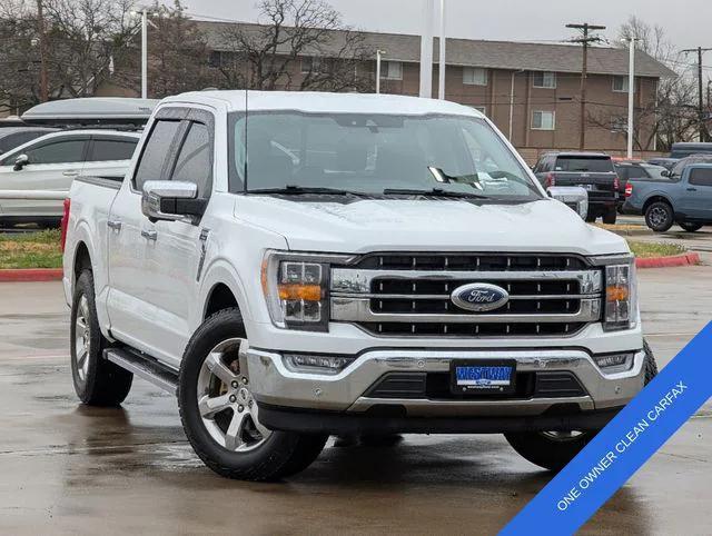 used 2021 Ford F-150 car, priced at $33,021