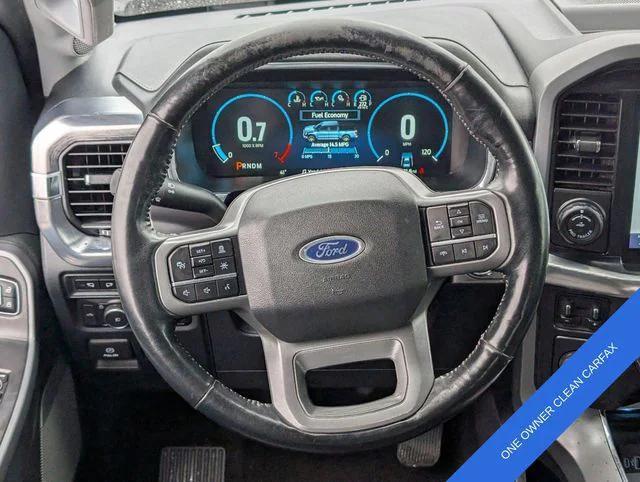 used 2021 Ford F-150 car, priced at $33,021