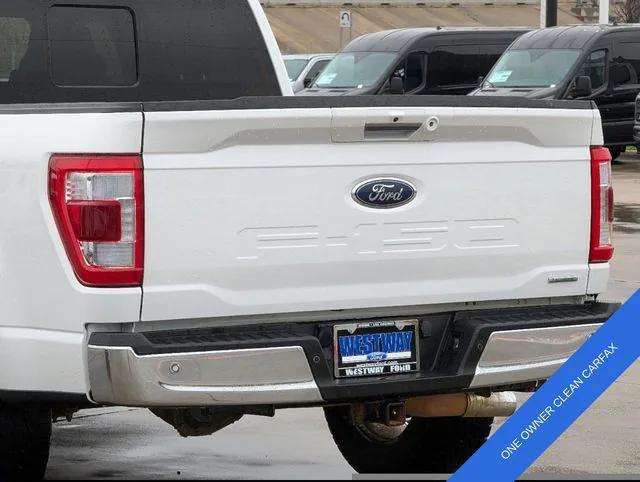 used 2021 Ford F-150 car, priced at $33,021