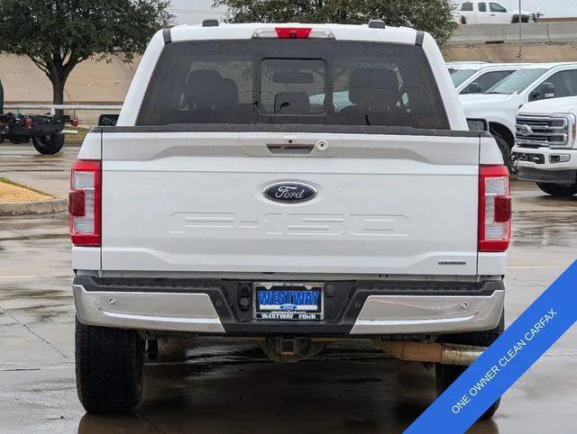 used 2021 Ford F-150 car, priced at $33,021