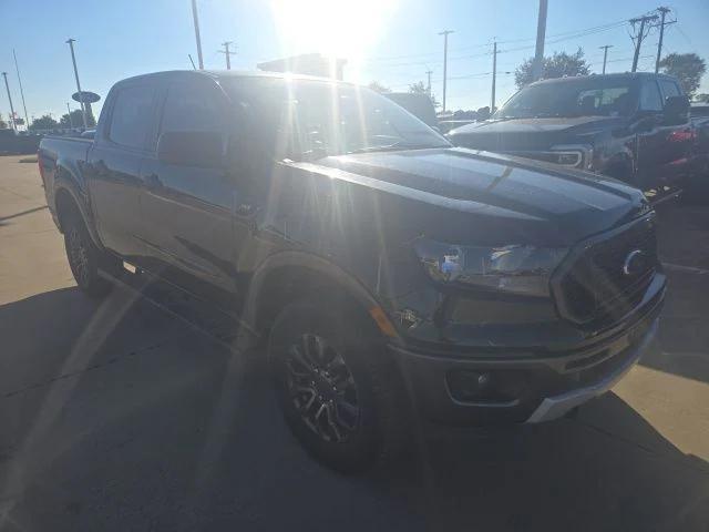 used 2020 Ford Ranger car, priced at $24,487