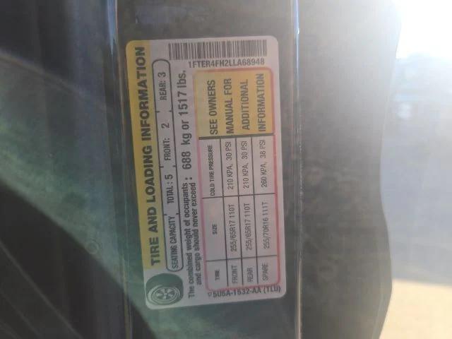 used 2020 Ford Ranger car, priced at $24,487