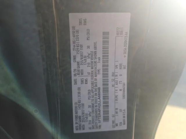 used 2020 Ford Ranger car, priced at $24,487