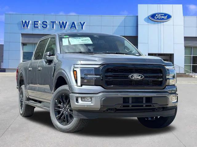 new 2024 Ford F-150 car, priced at $73,312