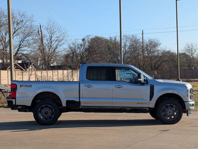 new 2024 Ford F-250 car, priced at $86,517