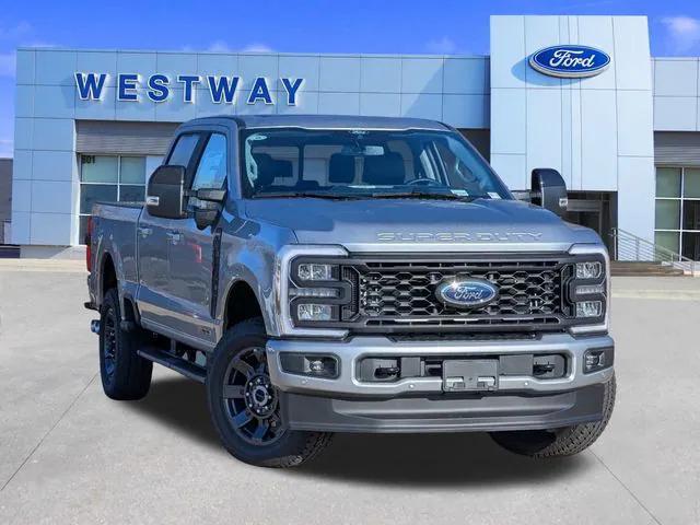 new 2024 Ford F-250 car, priced at $86,517