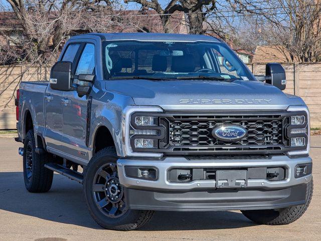 new 2024 Ford F-250 car, priced at $86,517