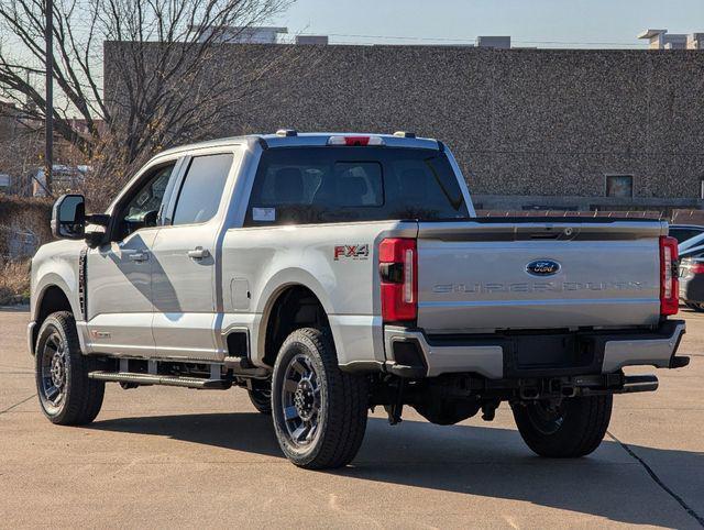 new 2024 Ford F-250 car, priced at $86,517