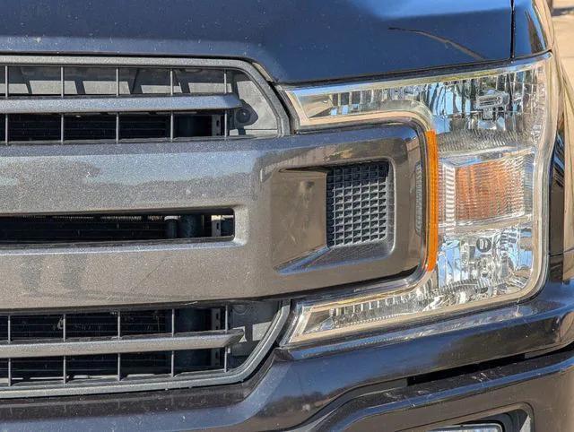 used 2019 Ford F-150 car, priced at $24,537