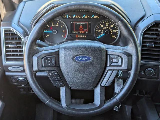 used 2019 Ford F-150 car, priced at $24,537