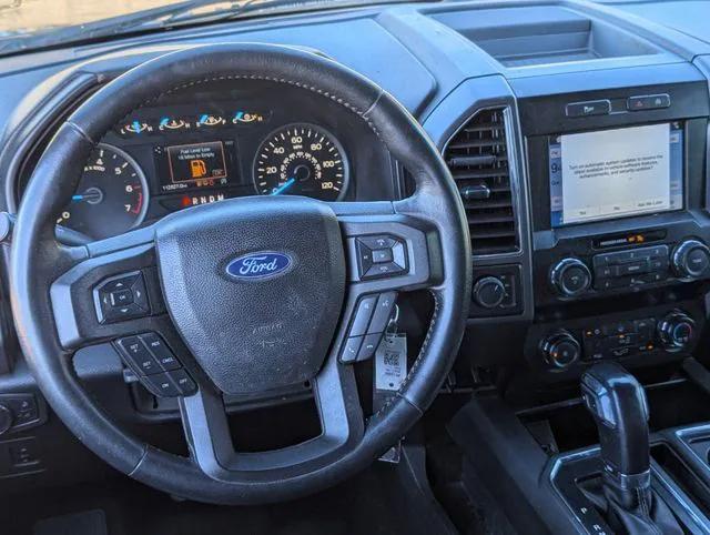 used 2019 Ford F-150 car, priced at $24,537