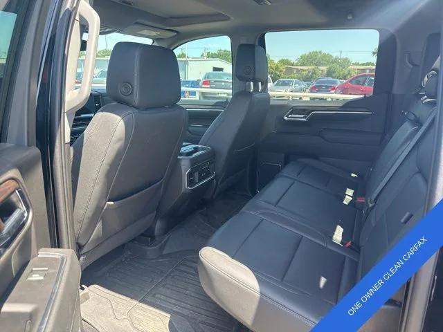 used 2023 GMC Sierra 1500 car, priced at $47,859