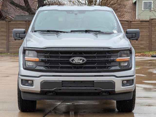 new 2024 Ford F-150 car, priced at $53,999