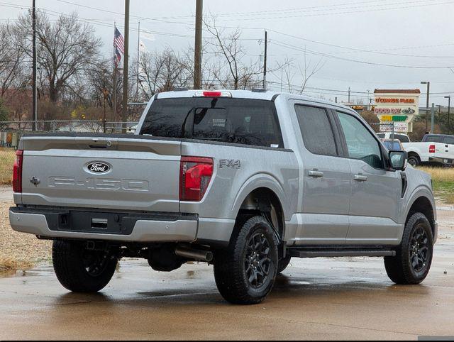 new 2024 Ford F-150 car, priced at $53,999