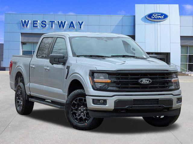 new 2024 Ford F-150 car, priced at $53,999