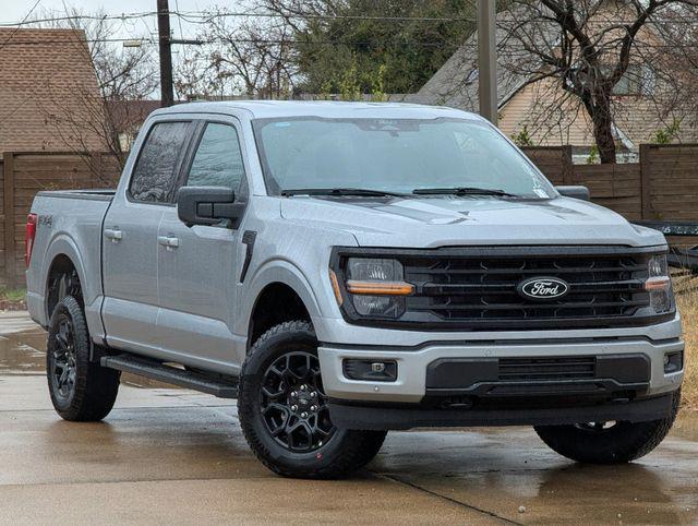 new 2024 Ford F-150 car, priced at $53,999