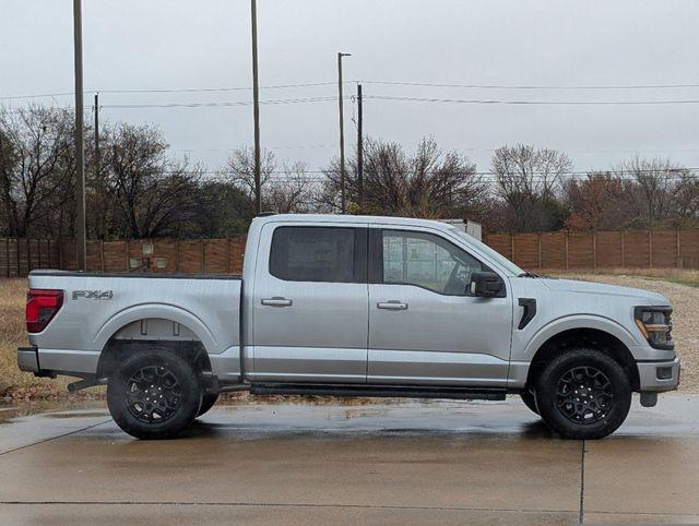 new 2024 Ford F-150 car, priced at $53,999