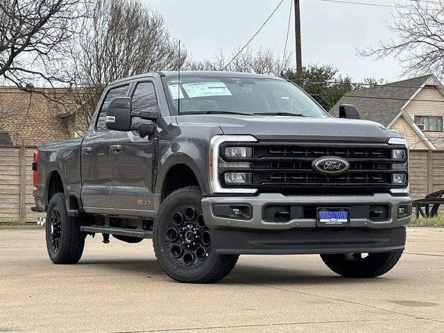 new 2024 Ford F-250 car, priced at $85,029