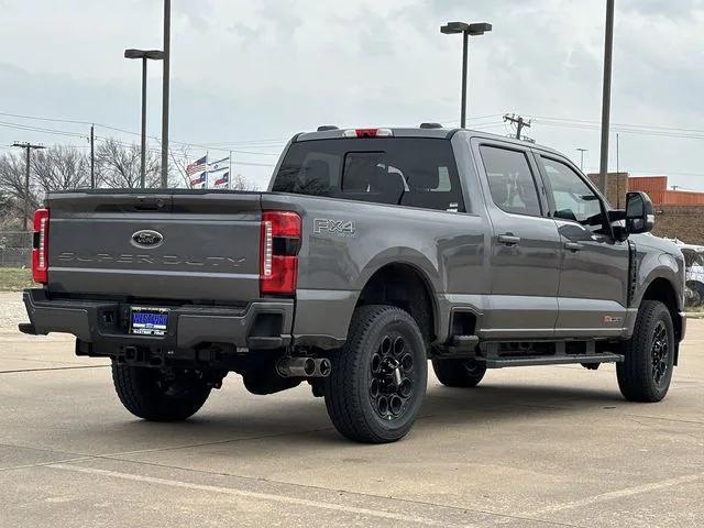 new 2024 Ford F-250 car, priced at $85,029