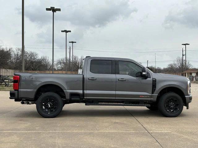 new 2024 Ford F-250 car, priced at $85,029