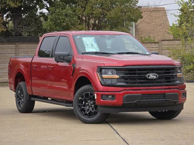 new 2024 Ford F-150 car, priced at $47,735